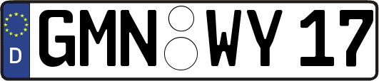 GMN-WY17