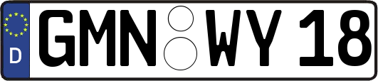GMN-WY18