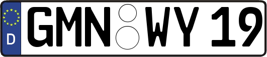 GMN-WY19