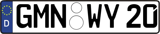 GMN-WY20