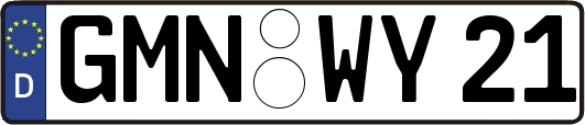 GMN-WY21