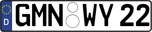 GMN-WY22