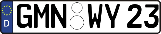 GMN-WY23