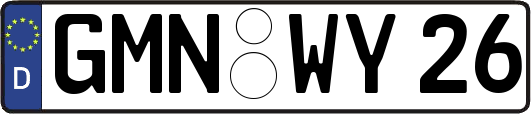 GMN-WY26