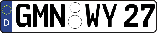 GMN-WY27
