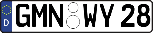 GMN-WY28