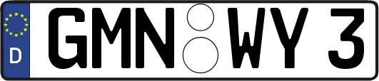 GMN-WY3