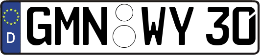 GMN-WY30