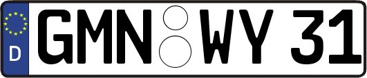 GMN-WY31