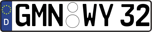 GMN-WY32