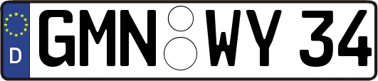 GMN-WY34