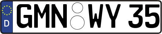 GMN-WY35