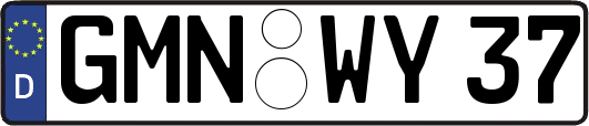 GMN-WY37