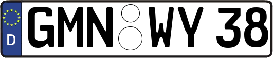 GMN-WY38