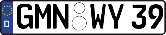 GMN-WY39