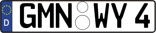 GMN-WY4