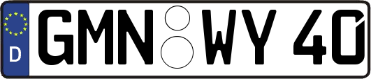 GMN-WY40