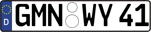 GMN-WY41