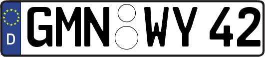 GMN-WY42