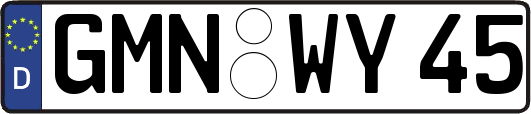GMN-WY45