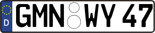 GMN-WY47