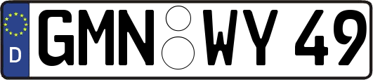GMN-WY49
