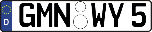 GMN-WY5