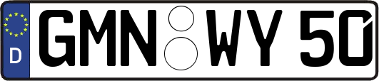 GMN-WY50