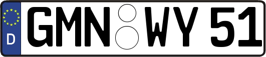 GMN-WY51