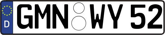 GMN-WY52