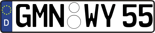 GMN-WY55