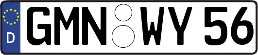 GMN-WY56