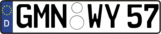 GMN-WY57