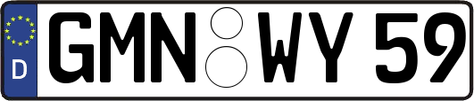 GMN-WY59