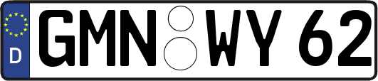 GMN-WY62