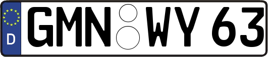 GMN-WY63