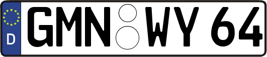 GMN-WY64
