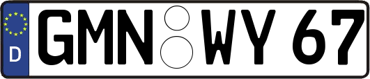 GMN-WY67
