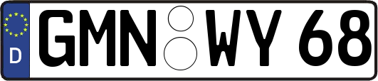 GMN-WY68