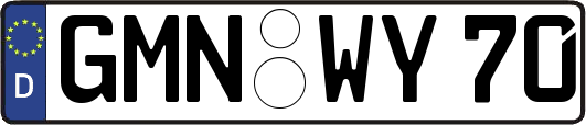GMN-WY70
