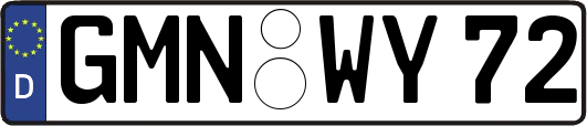 GMN-WY72
