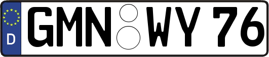 GMN-WY76