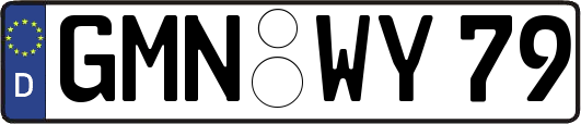 GMN-WY79