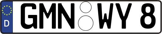 GMN-WY8