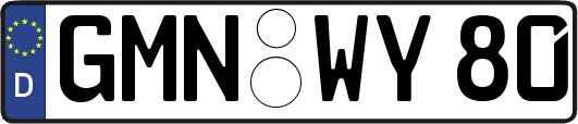GMN-WY80