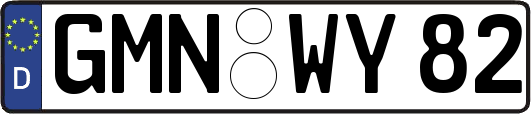 GMN-WY82