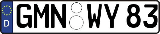 GMN-WY83