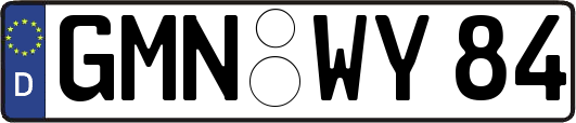 GMN-WY84