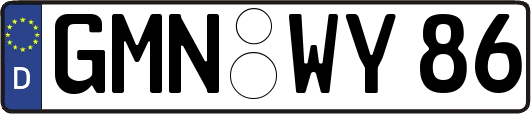 GMN-WY86