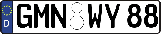 GMN-WY88